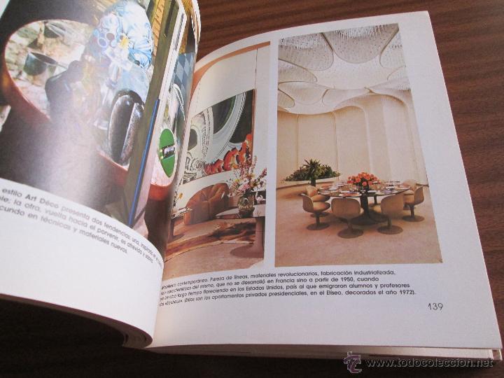 Libros de segunda mano: La decoraci&oacute;n del hogar --- Evelyne Robert - Foto 18