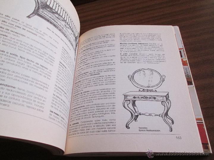Libros de segunda mano: La decoraci&oacute;n del hogar --- Evelyne Robert - Foto 20