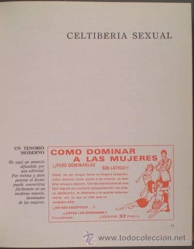 Libros de segunda mano: CARANDELL, LUIS: CELTIBERIA SHOW. 1971 - Foto 1