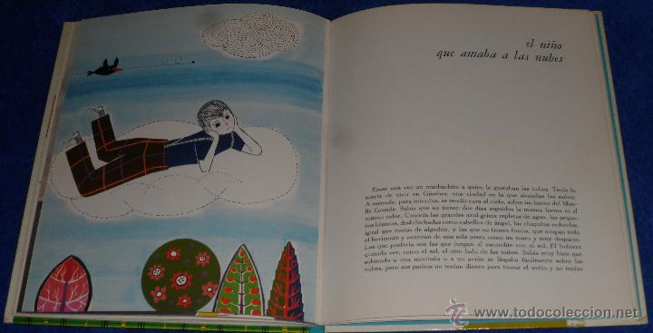 Libros de segunda mano: Cuentos de &aacute;gata - Micheline Maurel - Annick Delhumeao - EDHASA - Foto 5