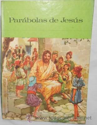 Libros de segunda mano: PAR&Aacute;BOLAS DE JES&Uacute;S, ED. CULTURA Y PROGRESO, DE 1968 - Foto 1