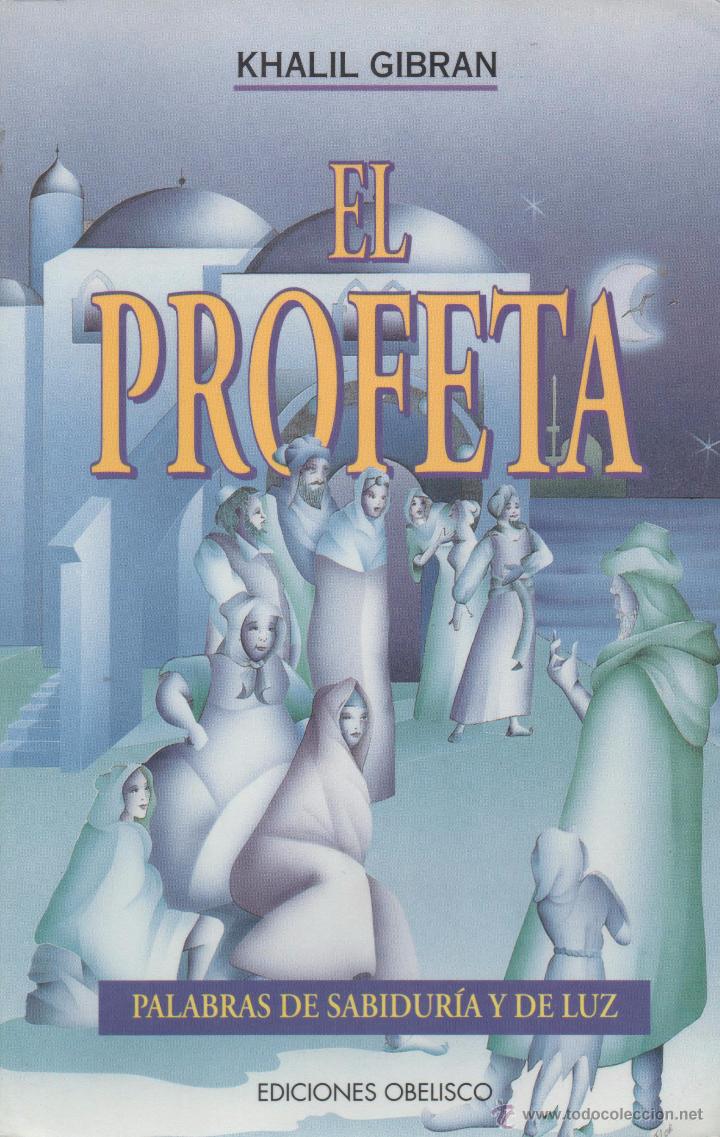 Libros de segunda mano: El profeta. Gibran, Khalil. - Foto 1