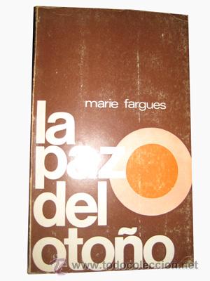 Libros de segunda mano: LA PAZ DEL OTO&Ntilde;O - Foto 1
