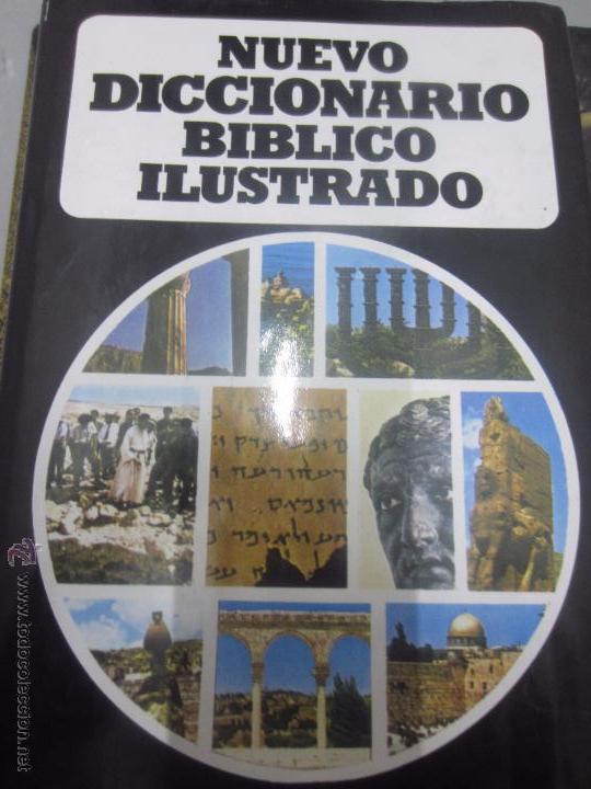 diccionario biblico catolico para descargar