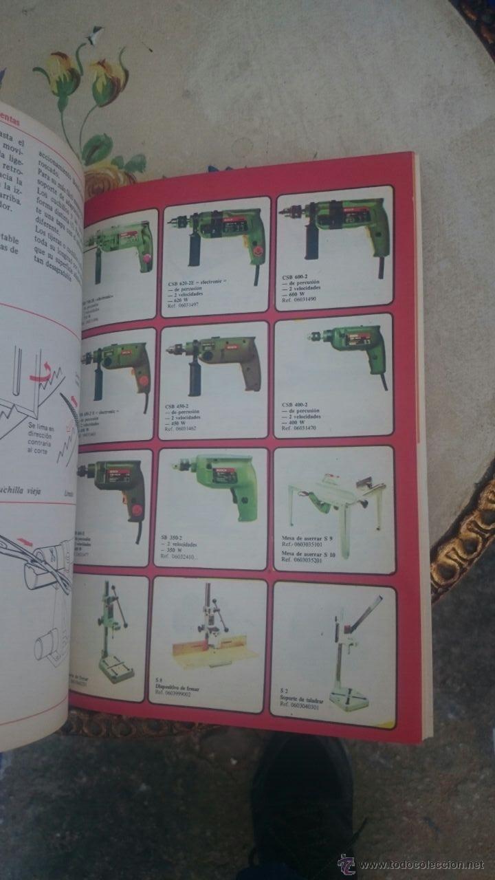 Libros de segunda mano: LIBRO EL ABC DEL BRICOLAGE DE BOSCH - Foto 3