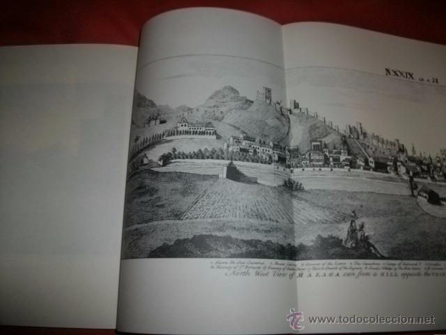 Libros de segunda mano: ANTIG&Uuml;EDADES Y EDIFICIOS SUNTUOSOS DE LA CIUDAD Y OBISPADO DE M&Aacute;LAGA (MEDINA CONDE) FACS&Iacute;MIL - Foto 4