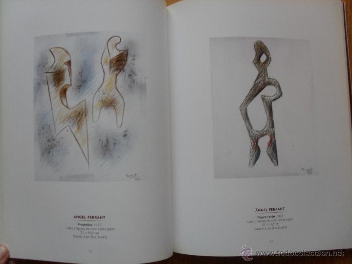 Libros de segunda mano: DE LOS ESCULTORES EL DIBUJO, Catalogo Exposicion - Foto 3