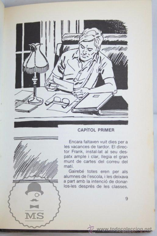 Libros de segunda mano: Libro Juvenil Ilustrado, en Catal&aacute;n - Puck. 10. Es Diverteix. Lisbeth Werner - Ed. Toray - Foto 3