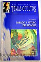 Libros de segunda mano: Pasado y futuro del hombre.David Ribes - Foto 1