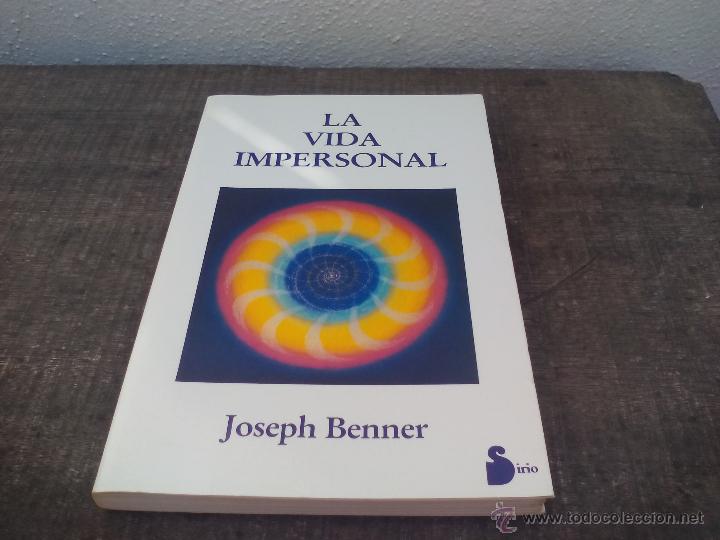 Resultado de imagen para La-vida-impersonal