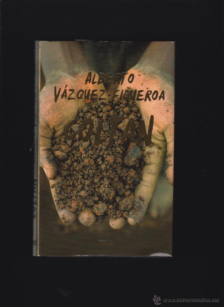 Libros de segunda mano: Coltan / Alberto V&aacute;zquez Figueroa - Foto 1