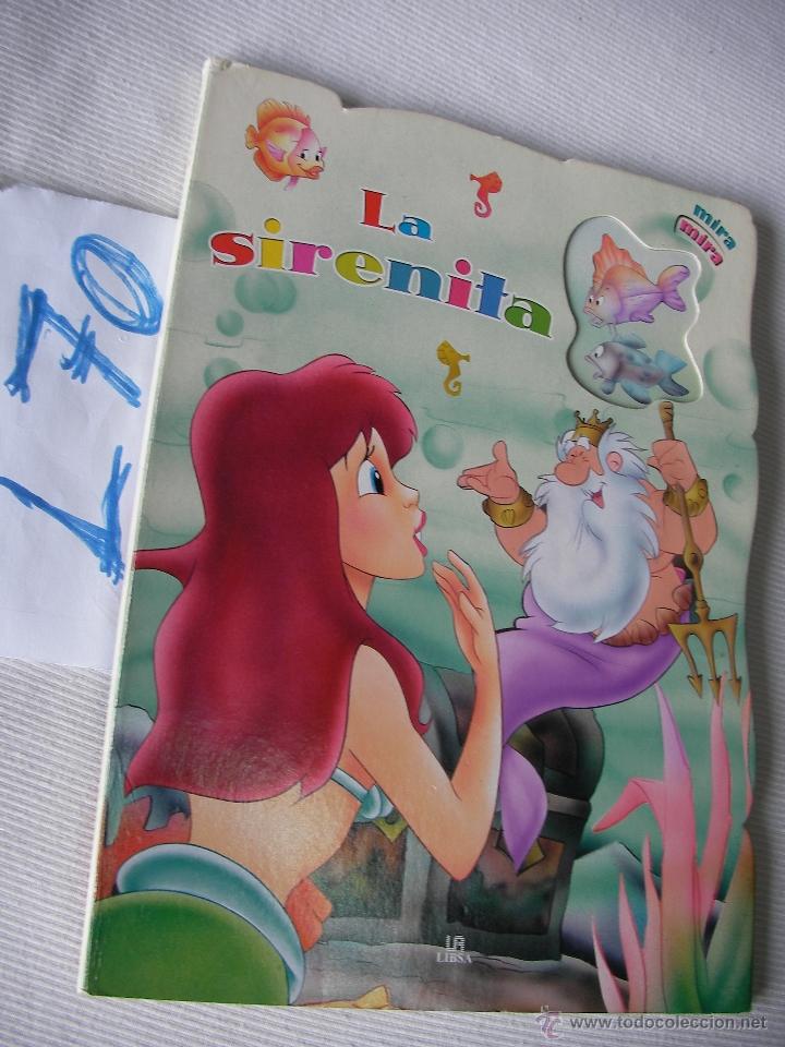 Libros de segunda mano: LA SIRENITA - ENVIO GRATIS A ESPA&Ntilde;A - Foto 1