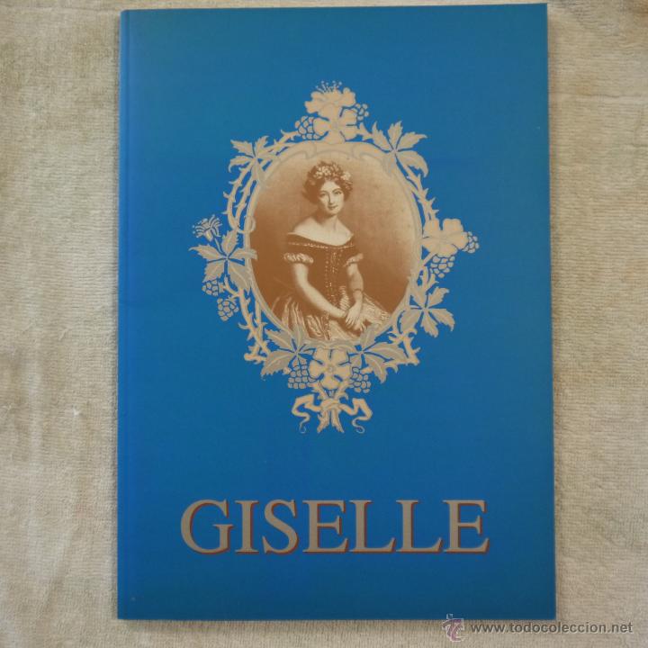 Libros de segunda mano: BALLET VICTOR ULLATE - PROGRAMA GISELLE - 1995 - Foto 1