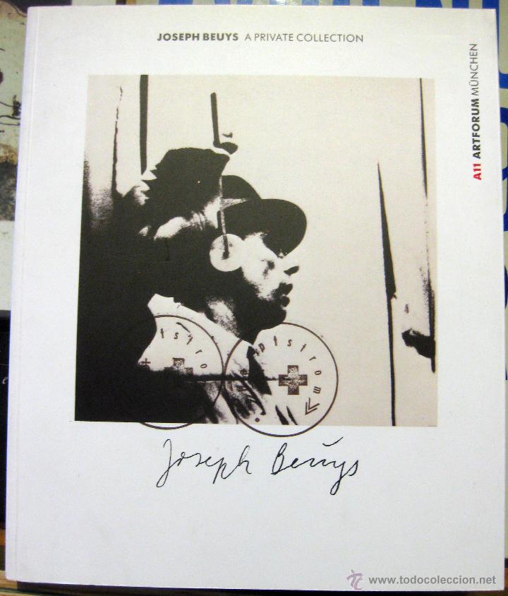 Libros de segunda mano: Joseph Beuys: A Private Collection. 1990 - Foto 1