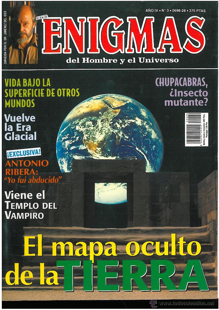 Libros de segunda mano: ENIGMAS  N 3 - Foto 1
