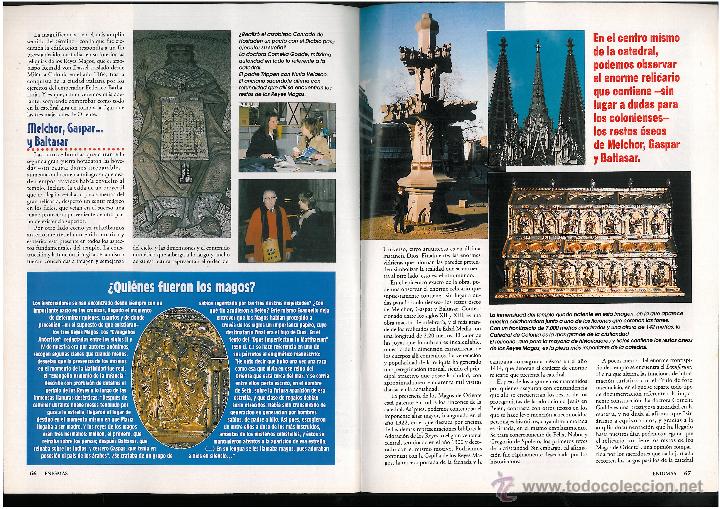 Libros de segunda mano: ENIGMAS  N 3 - Foto 3