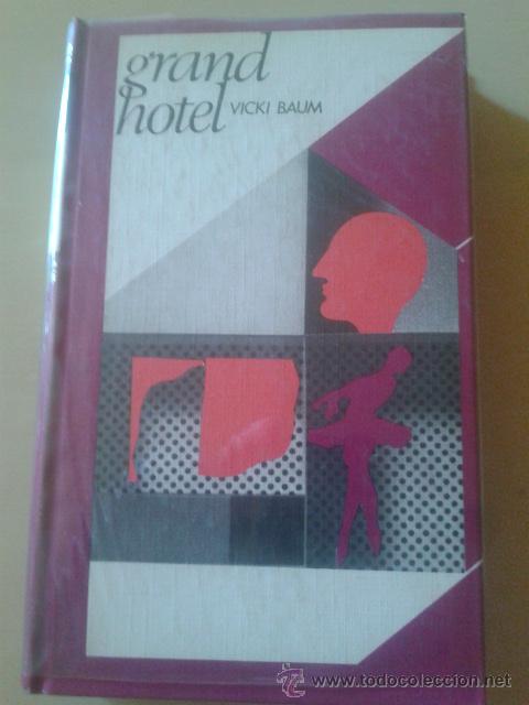Libros de segunda mano: GRAND HOTEL - VICKI BAUM - Foto 1