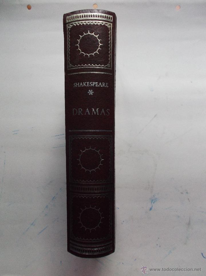Libros de segunda mano: SHAKESPEARE - DRAMAS - 1962 - Foto 1