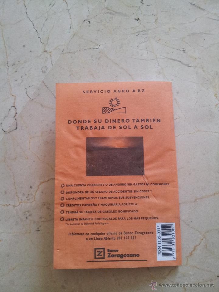 Libros de segunda mano: CALENDARIO ZARAGOZANO 2003 - Foto 3
