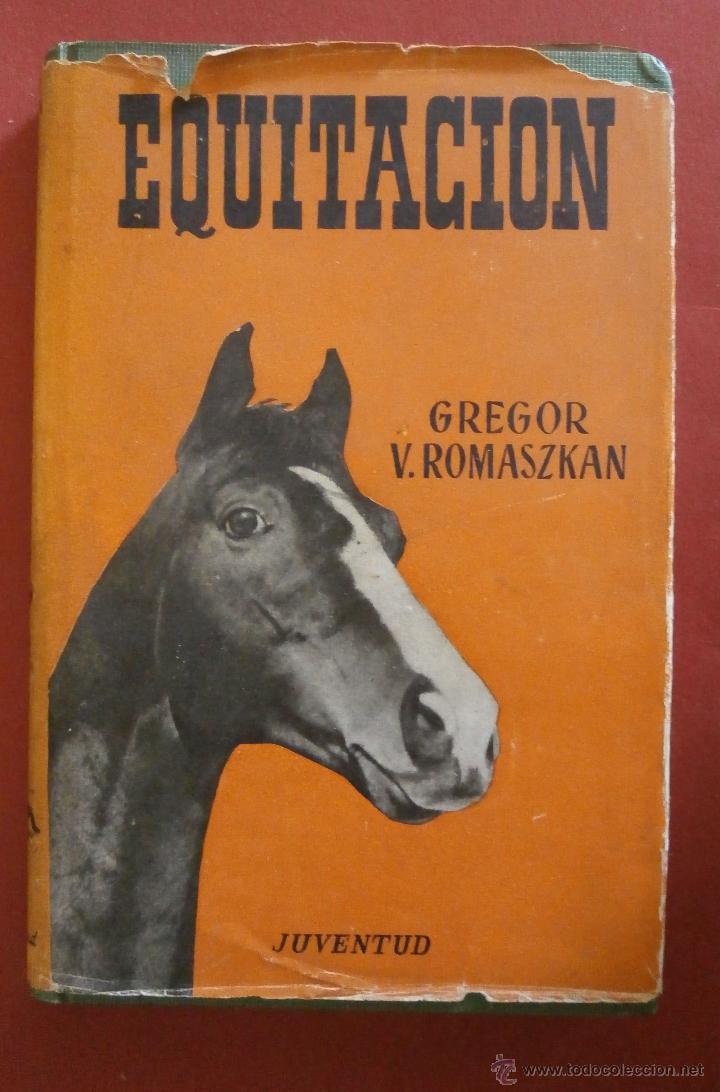 Libros de segunda mano: Equitaci&oacute;n. Gregor V. Romaszkan - Foto 1