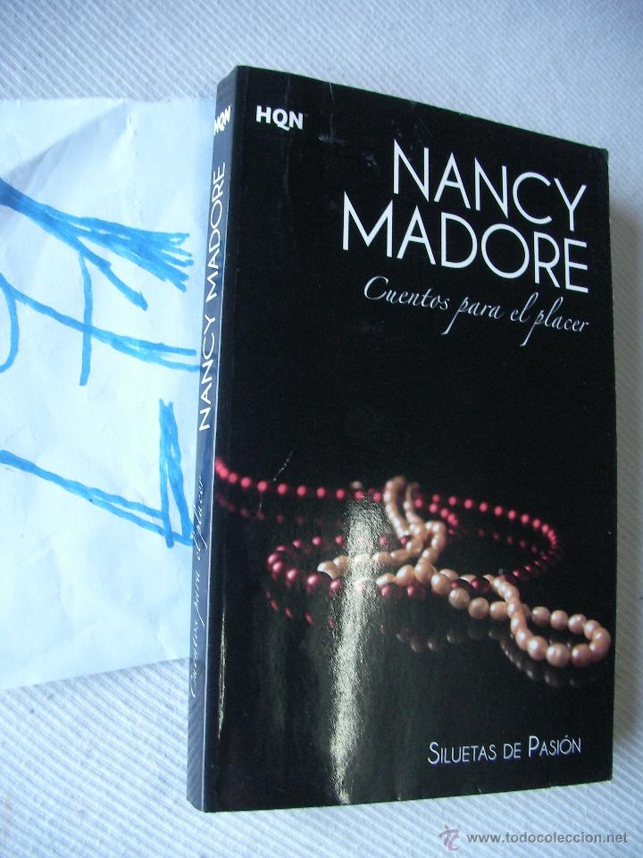 Libros de segunda mano: CUENTOS PARA EL PLACER - NANCY MADORE - ENVIO GRATIS A ESPA&Ntilde;A - Foto 1