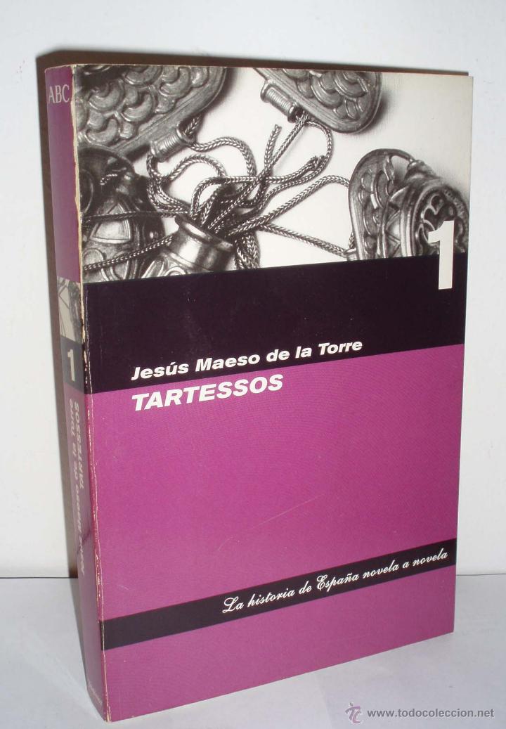 Libros de segunda mano: Tartessos de Jes&uacute;s Maeso de la Torre - Foto 1