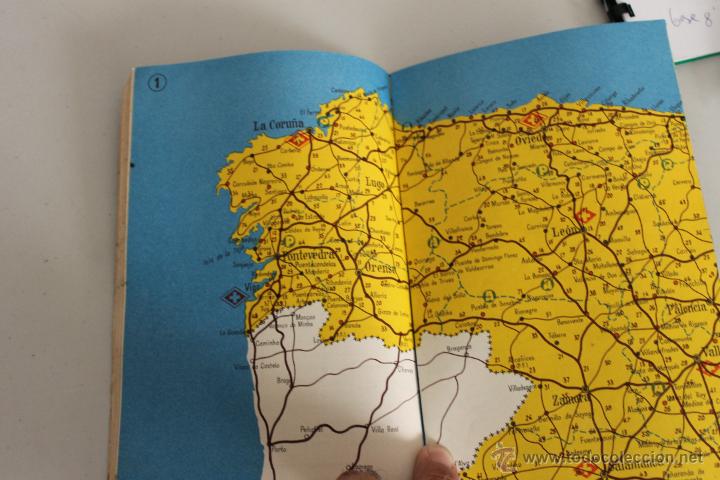 Libros de segunda mano: CAP GUIA DE ASISTENCIA Y PROTECCION 1964 - Foto 3