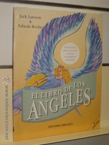 Libros de segunda mano: EL LIBRO DE LOS ANGELES - OBELISCO OCASION - Foto 1