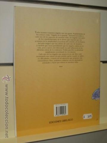 Libros de segunda mano: EL LIBRO DE LOS ANGELES - OBELISCO OCASION - Foto 4