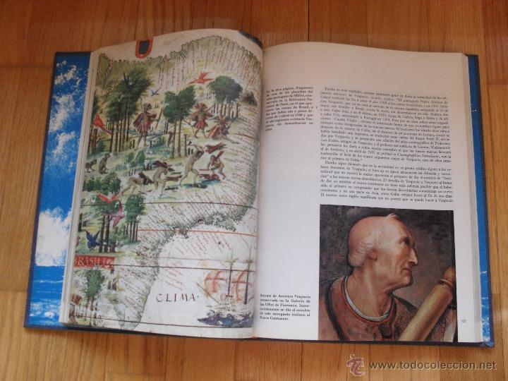 Libros de segunda mano: EVOLUCION DE LA MARINA A TRAVES DE LOS TIEMPOS, Salvat - Foto 2