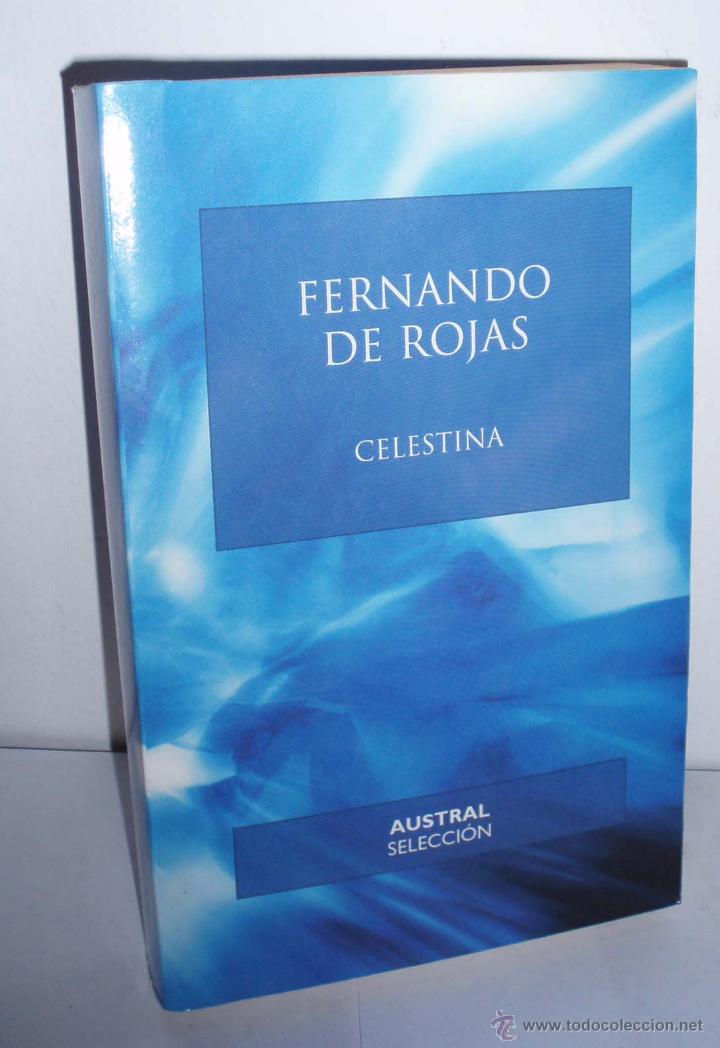 Libros de segunda mano: Celestina (Austral Selecci&oacute;n) de Fernando de Rojas - Foto 1
