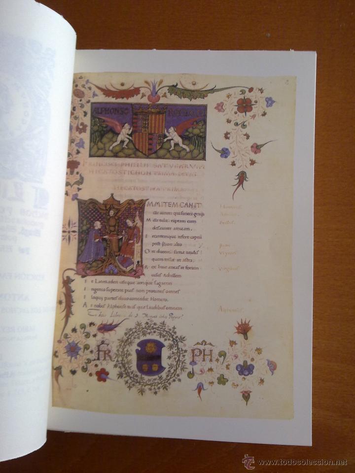 Libros de segunda mano: LIBRO DE LOS DICHOS Y ECHOS ELEGANTES Y GRACIOSOS DEL SABIO REY DON ALFONSO DE ARAG&Oacute;, A. BECCADELLI - Foto 2
