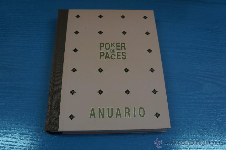 Libros de segunda mano: LIBRO DE ANUARIO-TEMARIO 1988 POKER DE PACES DE DIFUSORA INTERNACIONAL S.A. - Foto 2