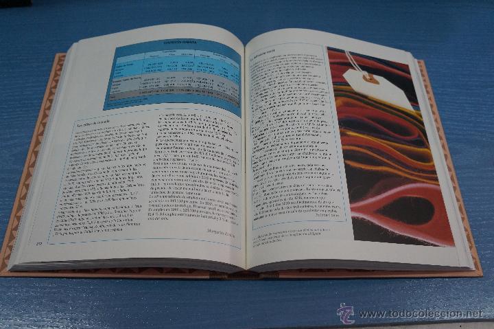 Libros de segunda mano: LIBRO DE ANUARIO-TEMARIO 1988 POKER DE PACES DE DIFUSORA INTERNACIONAL S.A. - Foto 4