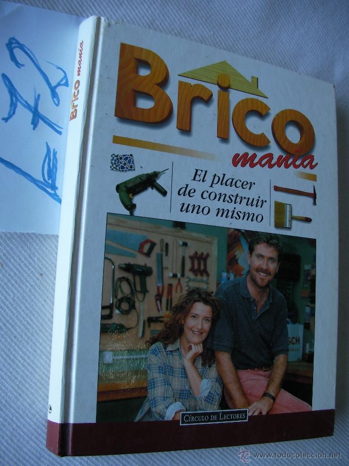 Libros de segunda mano: BRICOMANIA - GRAN VOLUMEN - Foto 1