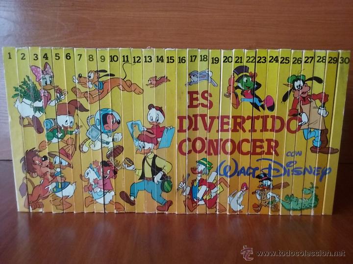 Es Divertido Conocer Con Walt Disney Numeros Sold Through