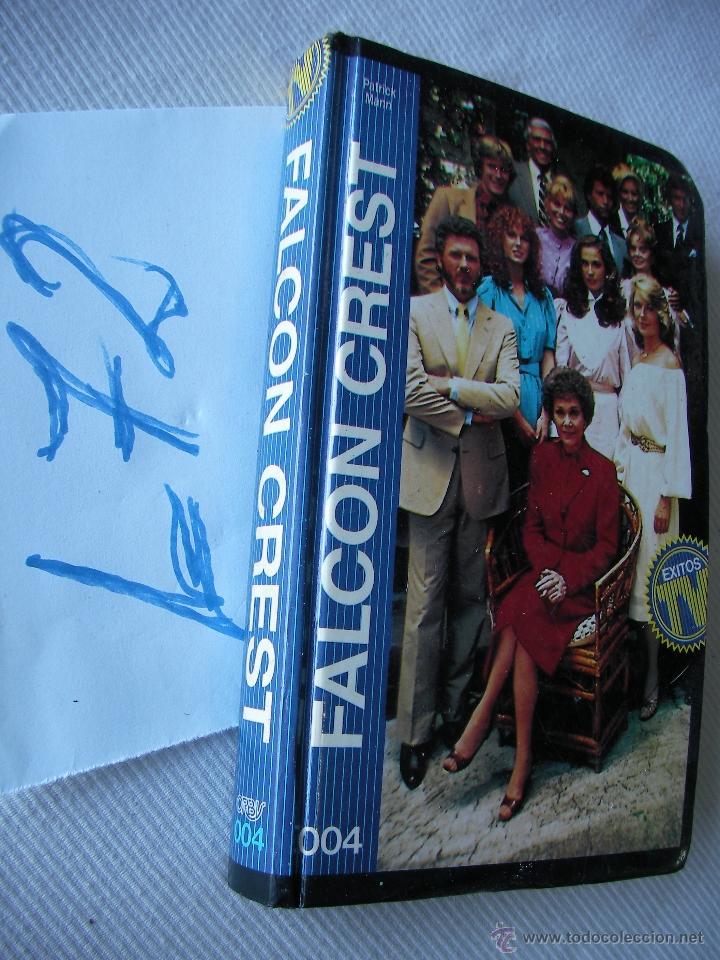 Libros de segunda mano: FALCON CREST - LA NOVELA - ENVIO GRATIS A ESPA&Ntilde;A - Foto 1