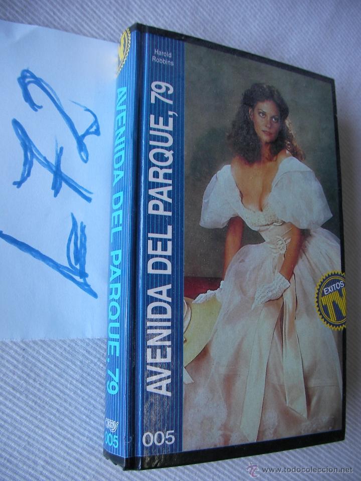 Libros de segunda mano: AVENIDA PARQUE 79 - ENVIO GRATIS A ESPA&Ntilde;A