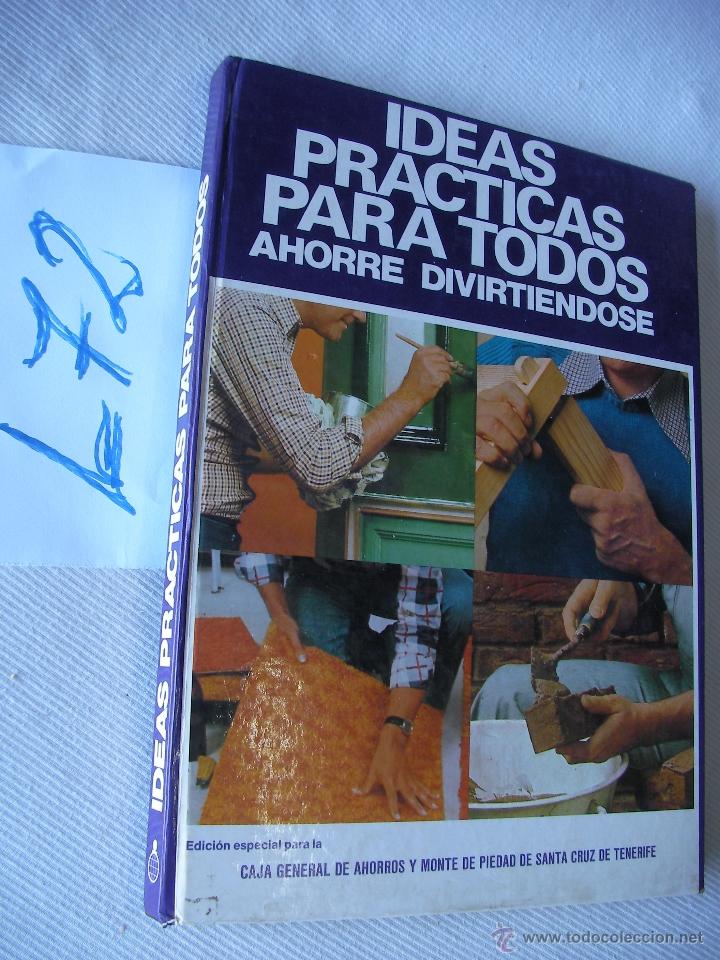 Libros de segunda mano: IDEAS PRACTICAS PARA TODOS - Foto 1
