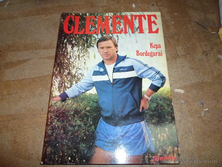 Libros de segunda mano: Kepa Bordegarai, Clemente, Ed. Baroja. 1985 - Foto 1