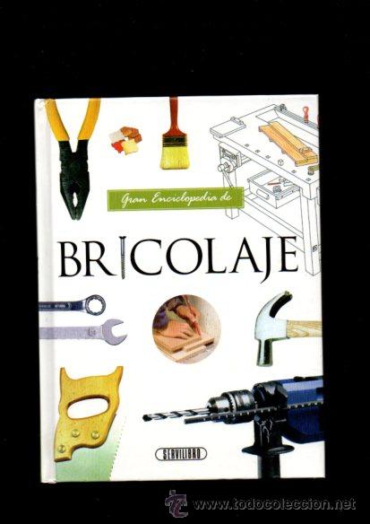 Libros de segunda mano: GRAN ENCICLOPEDIA DE BRICOLAJE - - Foto 1