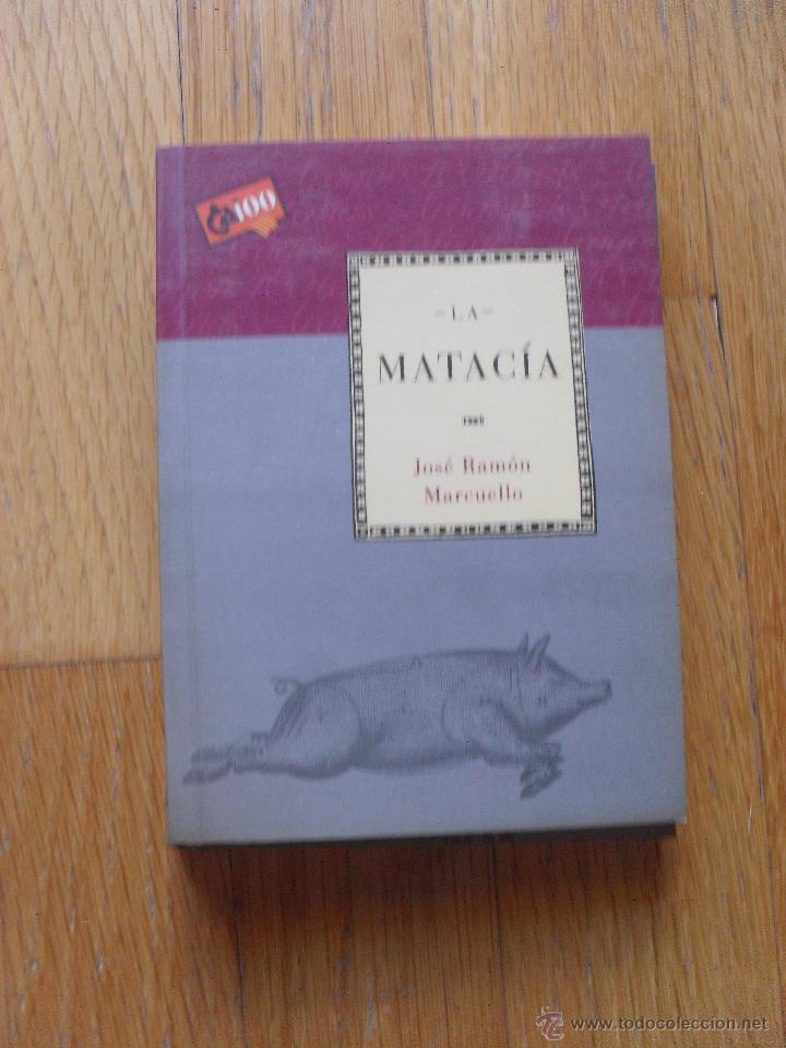 Libros de segunda mano: LA MATACIA, Jose Ramon Marcuello, CAI 100 - Foto 1