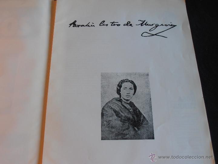 Libros de segunda mano: A NOSA TERRA, ROSALIA VIVA - Foto 2