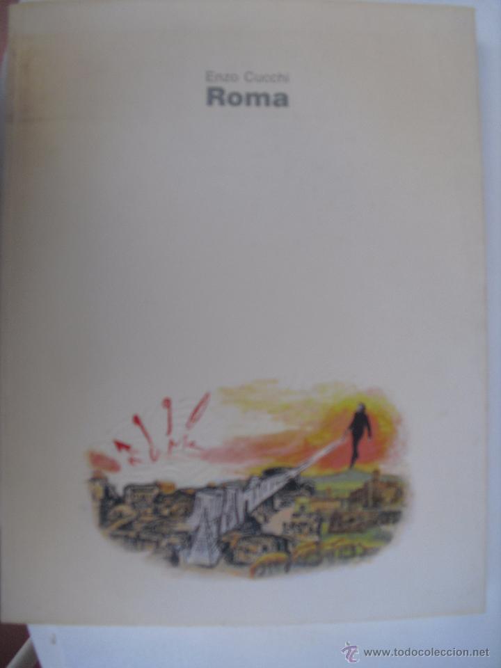Libros de segunda mano: Roma. Enzo Cucchi - Foto 1