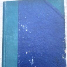 Libros de segunda mano: LIBRO INTRODUCCIÓN A LA METEOROLOGÍA AÑO 1947
