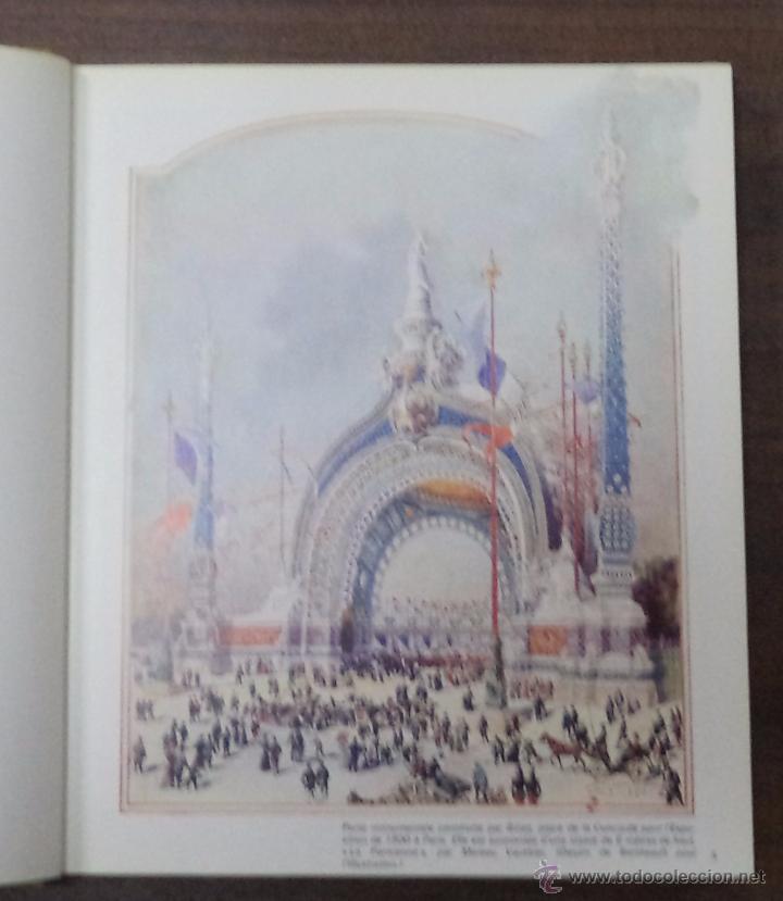Libros de segunda mano: LE MODERN STYLE. COLLECTION DIRIG&Eacute;E PAR ROGER BASCHET. &Eacute;DITIONS BASCHET. - Foto 3
