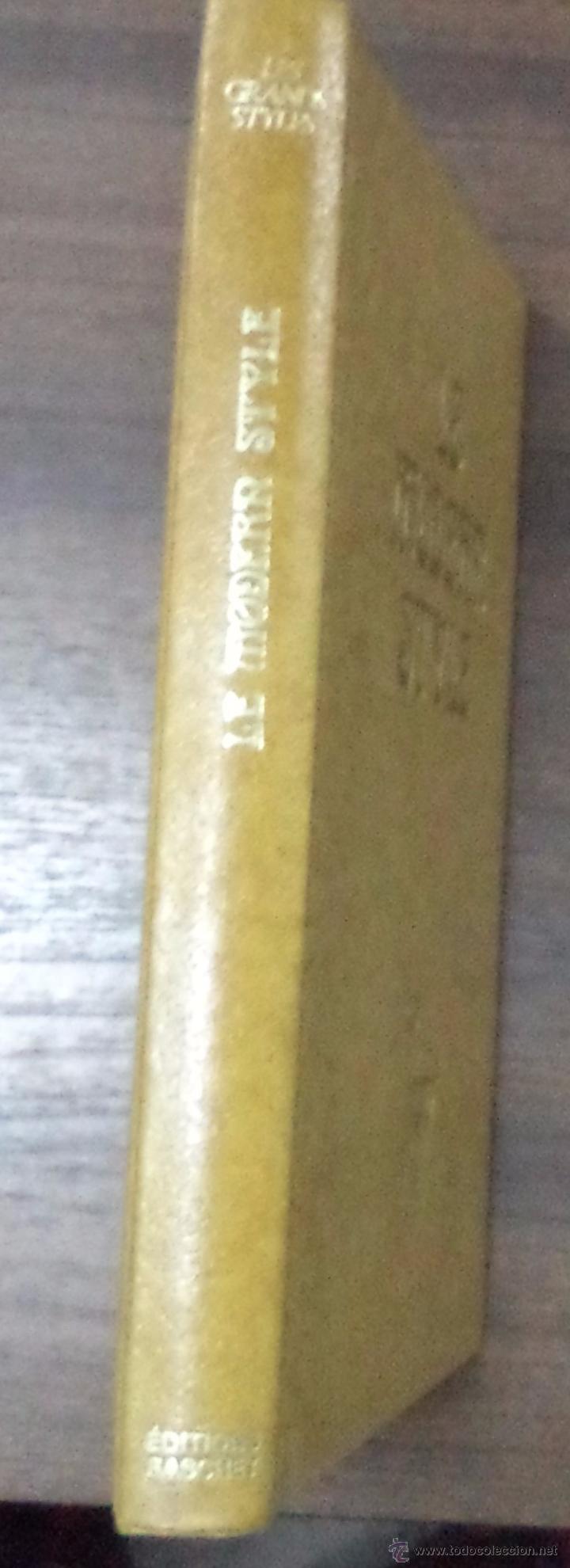 Libros de segunda mano: LE MODERN STYLE. COLLECTION DIRIG&Eacute;E PAR ROGER BASCHET. &Eacute;DITIONS BASCHET. - Foto 4