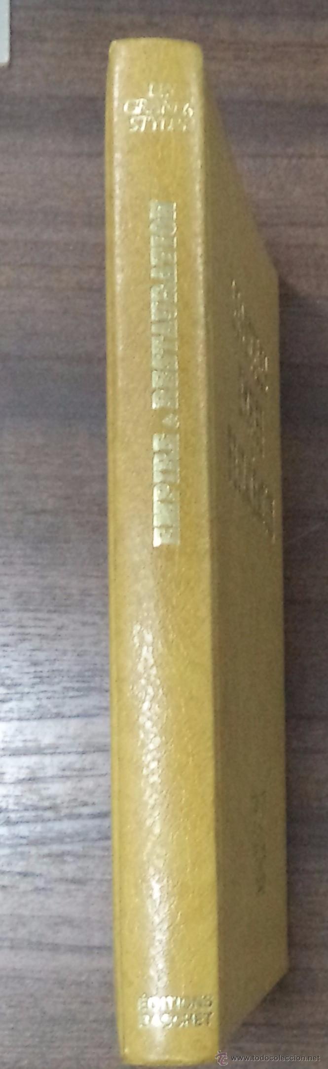 Libros de segunda mano: LES STYLES EMPIRE & RESTAURATION. COLLECTION DIRIG&Eacute;E PAR ROGER BASCHET. &Eacute;DITIONS BASCHET. - Foto 2