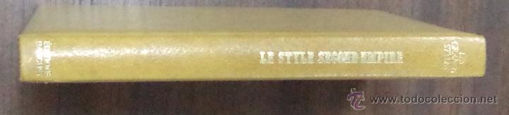 Libros de segunda mano: LE STYLE SECOND EMPIRE. COLLECTION DIRIG&Eacute;E PAR ROGER BASCHET. &Eacute;DITIONS BASCHET. - Foto 5