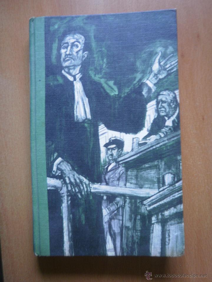Libros de segunda mano: Drama en un espejo - Foto 1